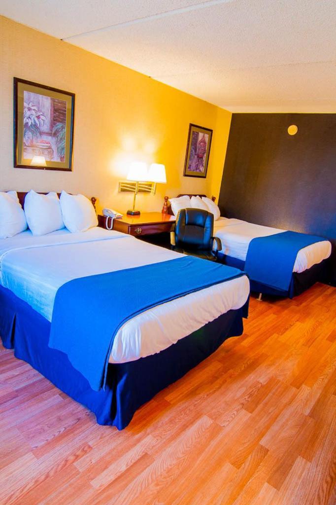 Newark Garden Finger Lakes Hotel Eksteriør billede