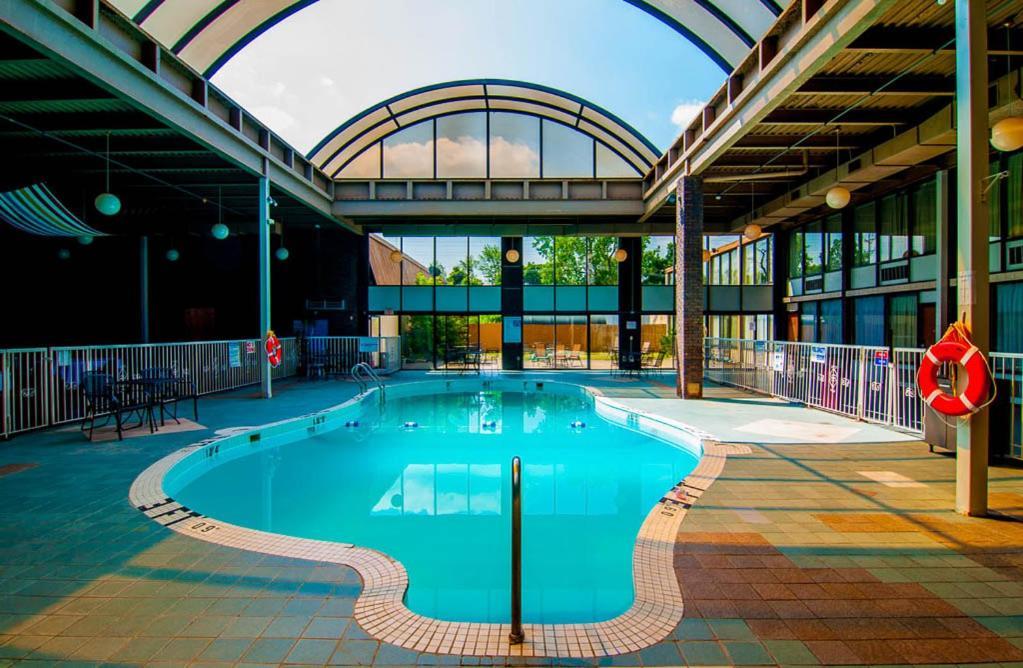 Newark Garden Finger Lakes Hotel Eksteriør billede