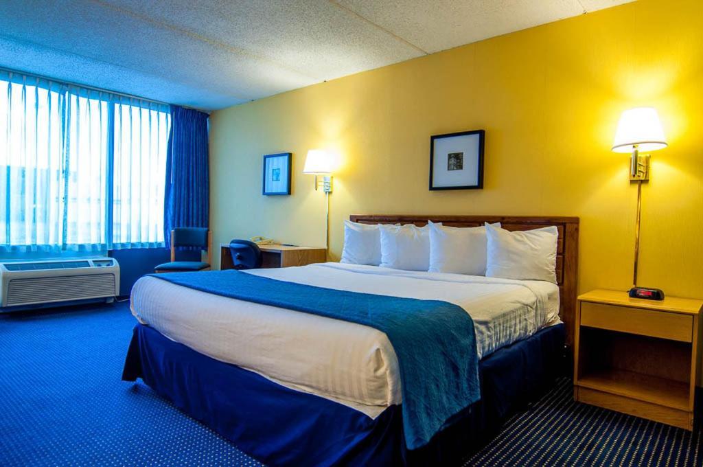 Newark Garden Finger Lakes Hotel Eksteriør billede